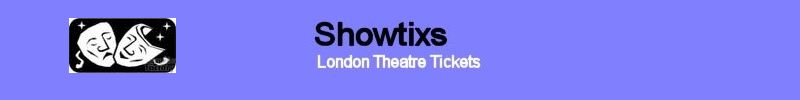 Showtixs Discount London Theatre Tickets