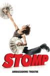 Stomp Ambassadors Theatre